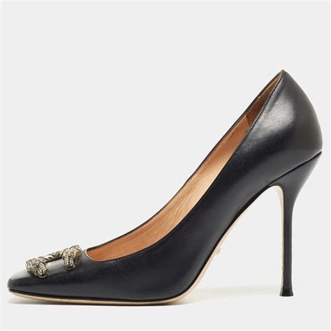 gucci dionysus pumps|Gucci dionysus sale.